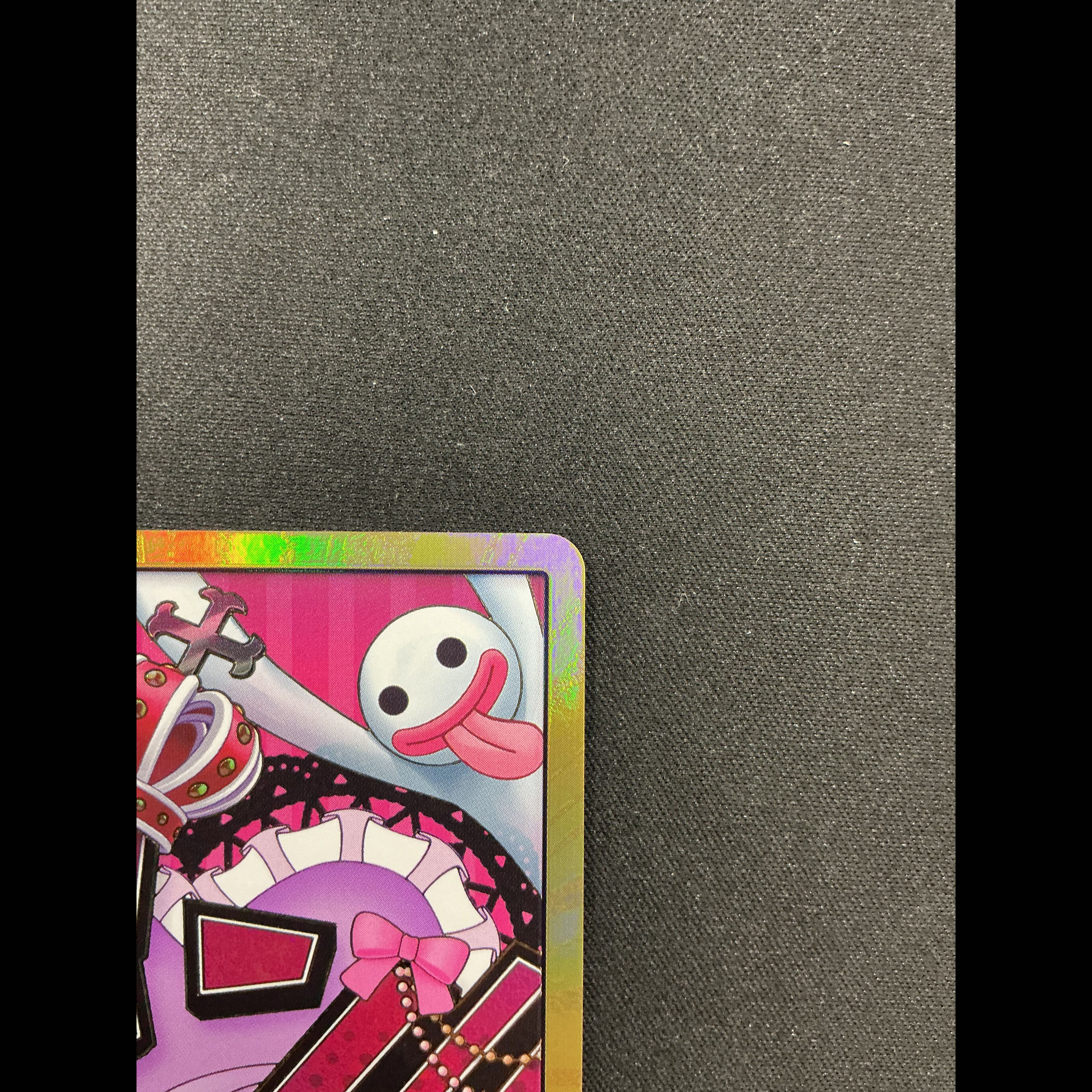 Boom!! Card (Perona) (Parallel) (Super Parallel)  1枚