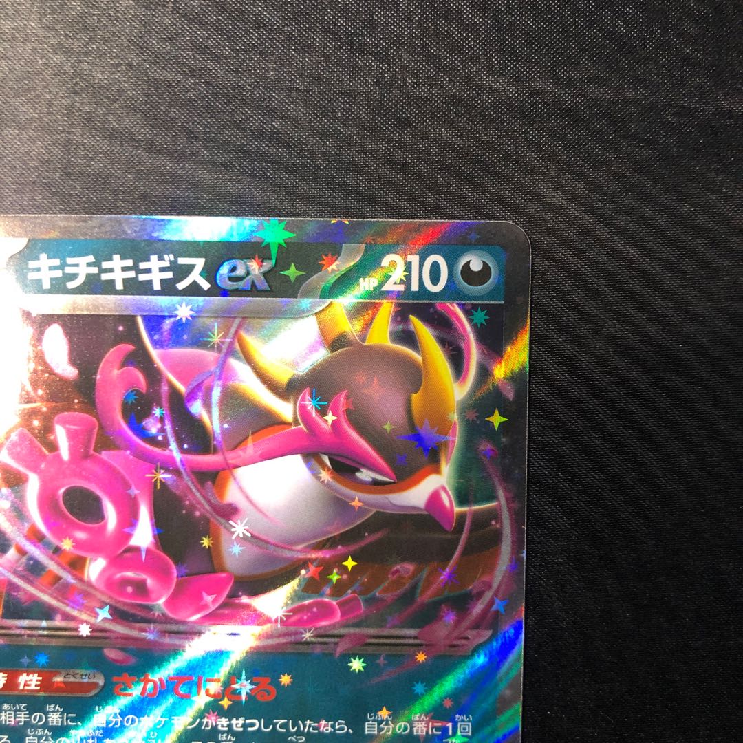 キチキギスex RR 114/193 1枚