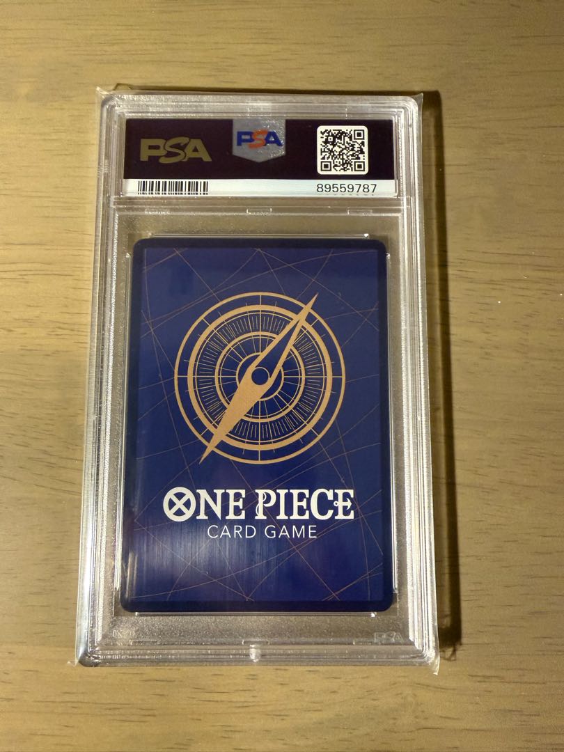 PSA10] Juracule Mihawk Flagship Battle 2024 Promo Opened PROMO OP01-070 1枚