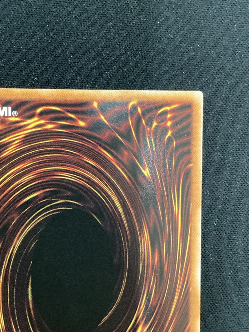 ① (傷有り) レッドアイズ・ダークネスメタルドラゴン ORR RD/KP23-JP000 1枚