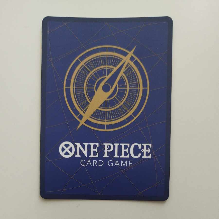 @2 @2 レベッカ(パラレル) P-SR OP10-058 1枚