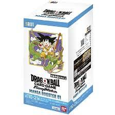 MANGA BOOSTER 01 新品未使用 テープ付き 2ボックス manga booster」の激安通販 | magi