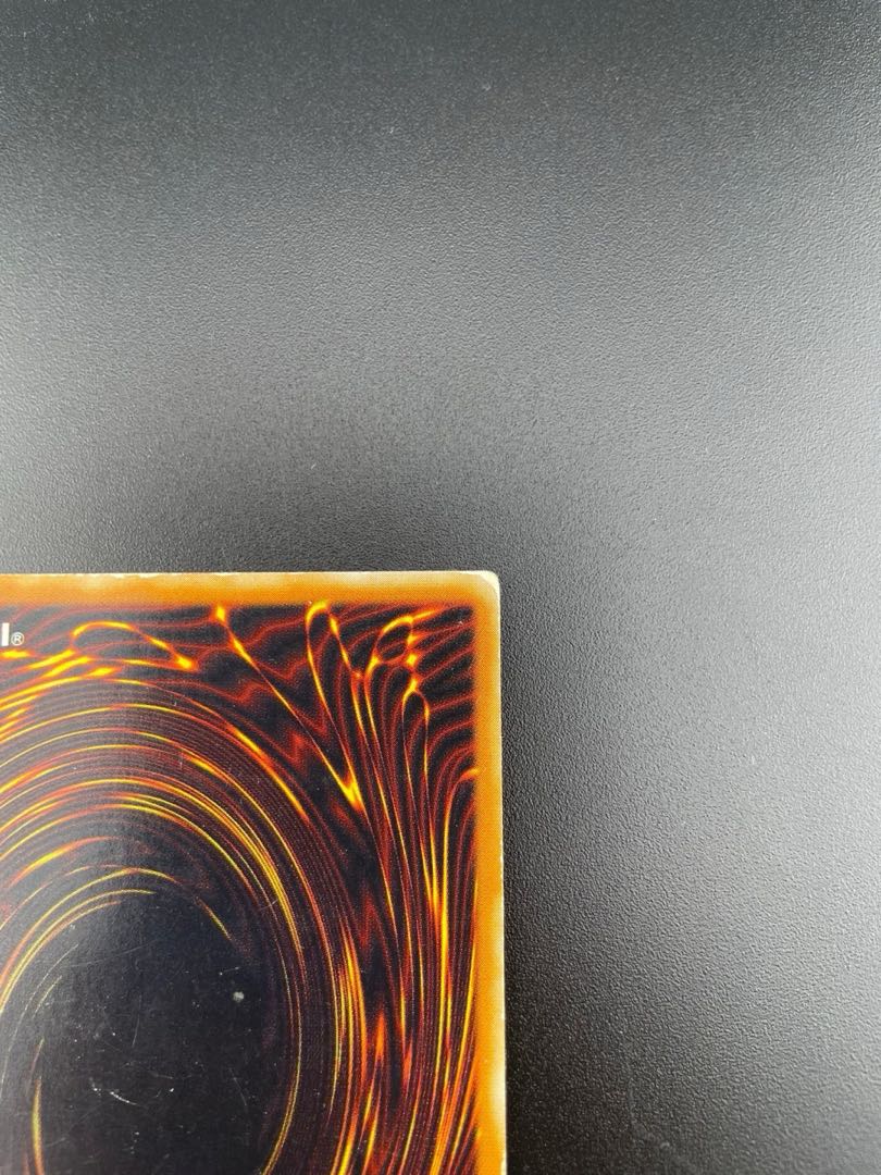 Used] God Dragon Exelion Relief SOI-JP033 Monster Old card 1枚