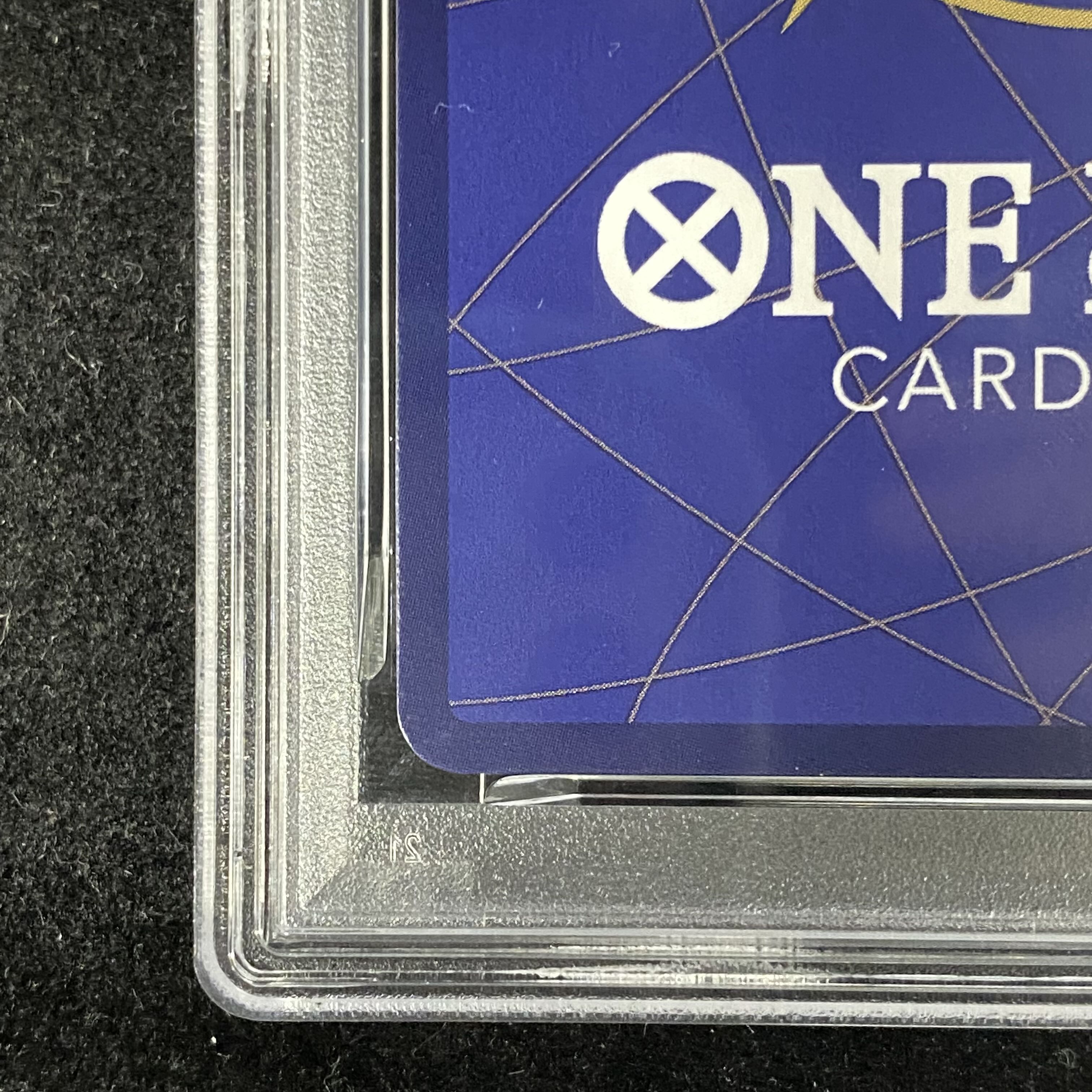 【PSA10】ジュラキュール・ミホーク フラッグシップバトル2024 プロモ 開封済み PROMO OP01-070 1枚