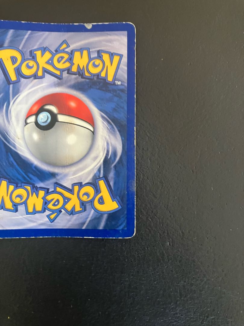 【状態】C ポケカ　英語版　リザードン　ジャンク品 1枚