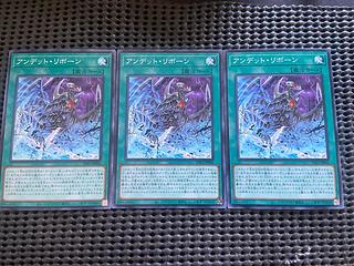 Y-59 アンデット・リボーン ノーマル JP060