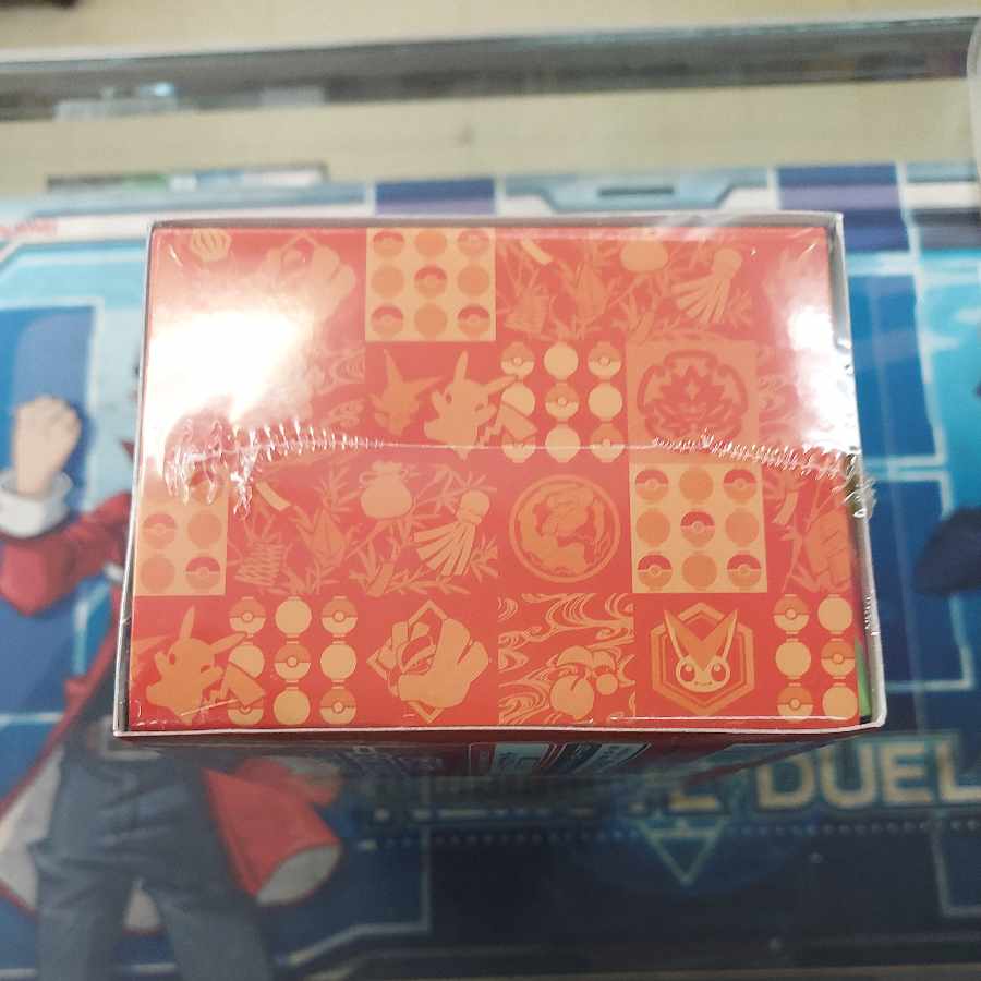 スペシャルBOX「ポケモンセンタートウホク」 未開封BOX  1BOX