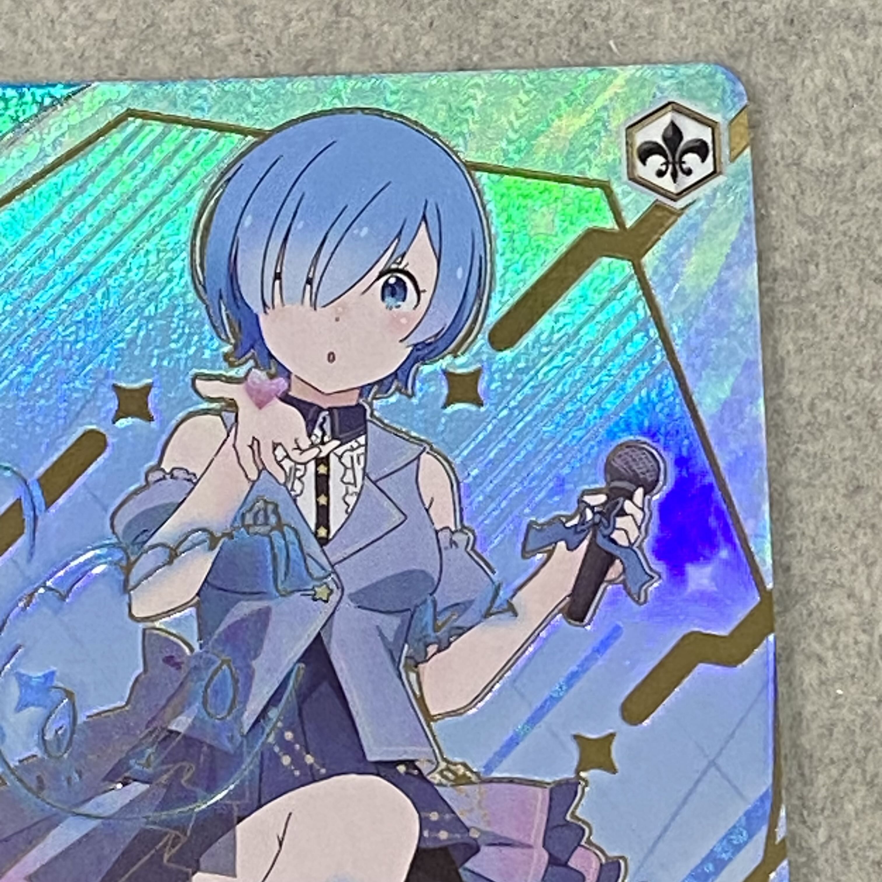 On Stage! Rem (Signed) SSP RZ/S132-079SSP 1枚