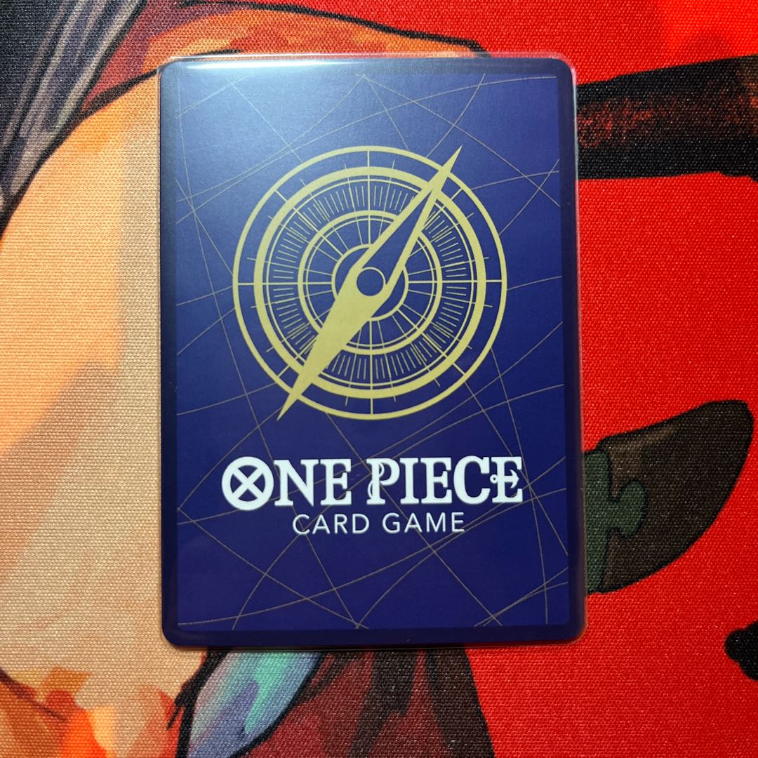 美品 トラファルガー・ロー(パラレル)(PRB) P-SR ST10-010