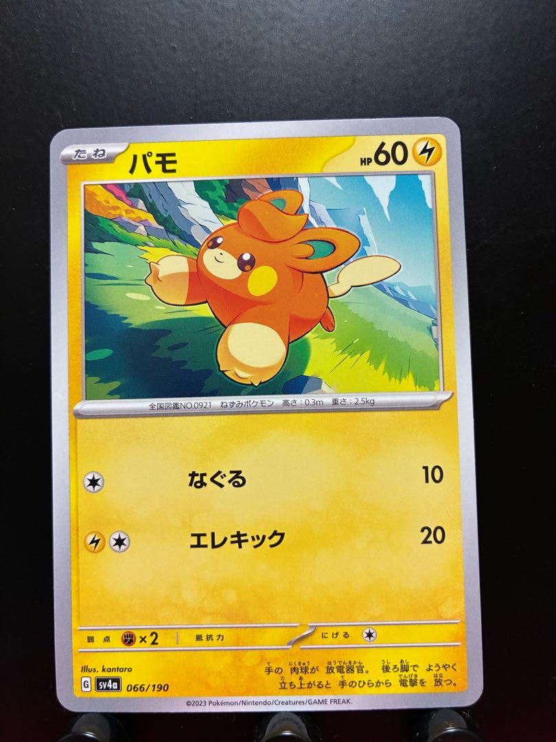 Rakurakudo] Pokeka Pamo