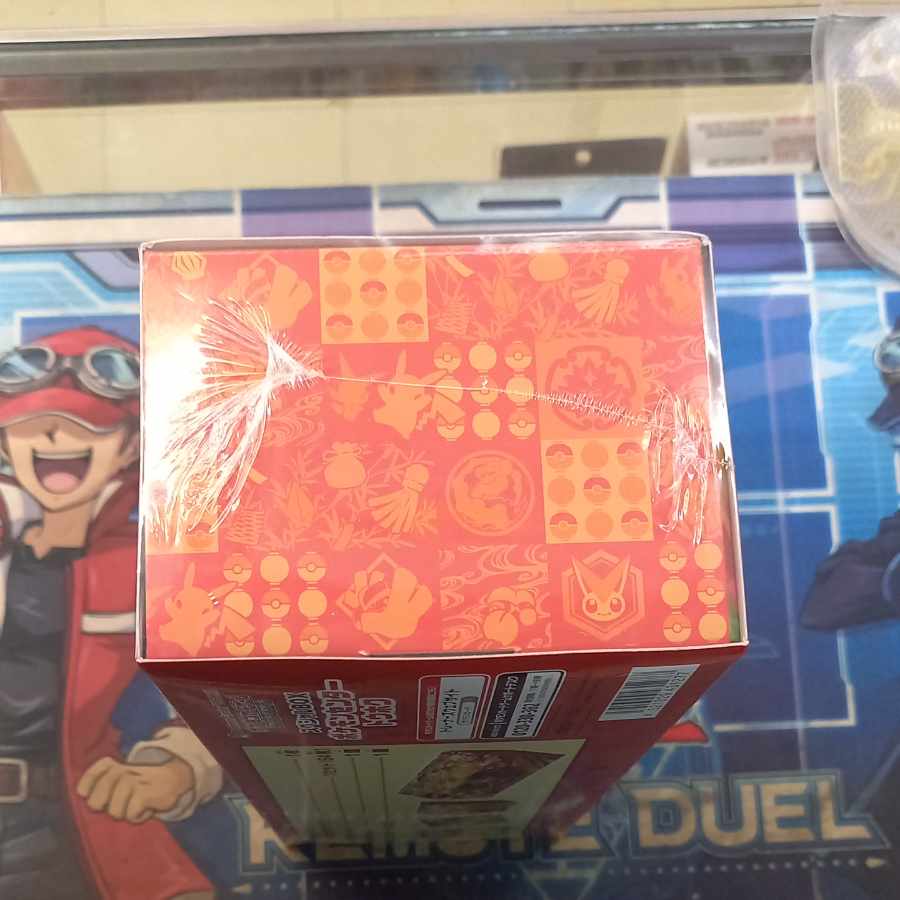 ② ② スペシャルBOX「ポケモンセンタートウホク」 未開封BOX  1BOX