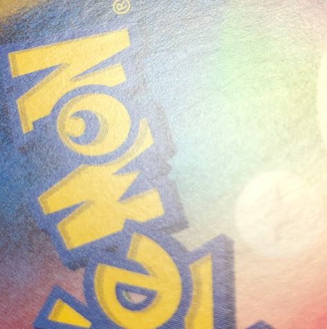 damaged Nakayoshi Poffin UR 133/101