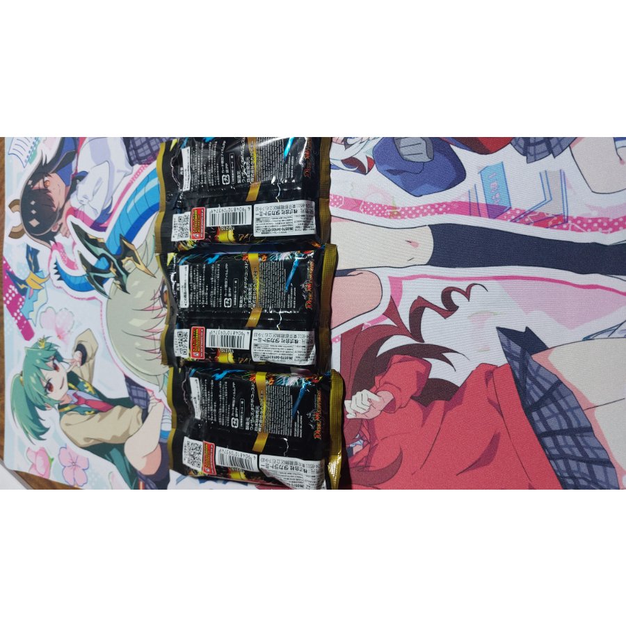 デュエマ ドキドキつよいデッキ25の王道 新品未開封 3個 3枚