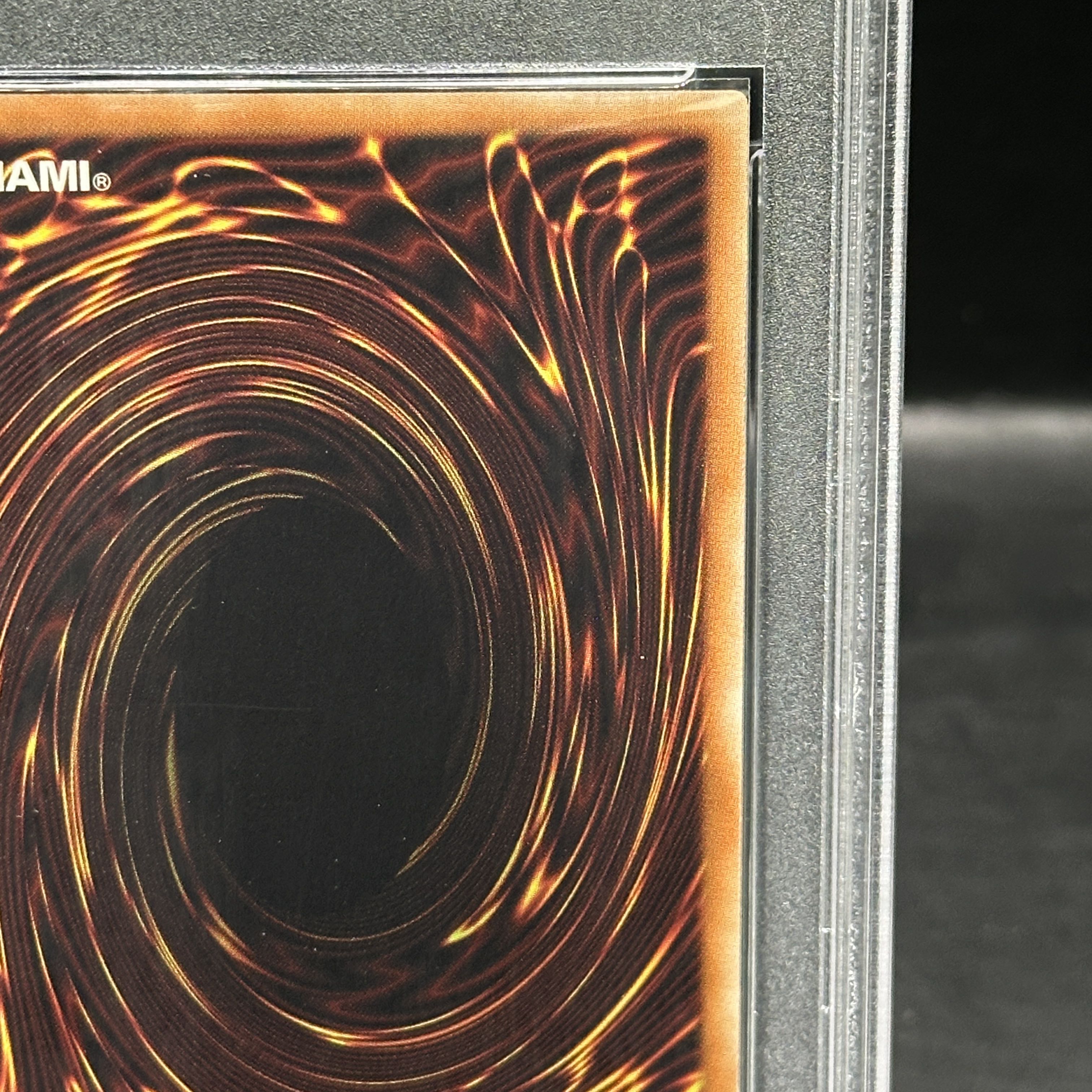 【PSA10】ブラック・ローズ・ドラゴン 20thシークレットレア JPS05 1枚