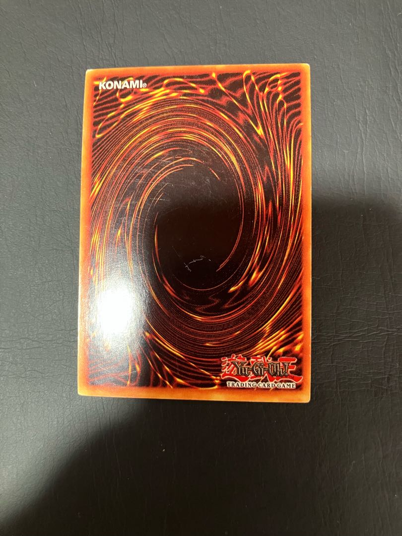 【状態】C 遊戯王　バスター•ブレイダー　英語版 1枚