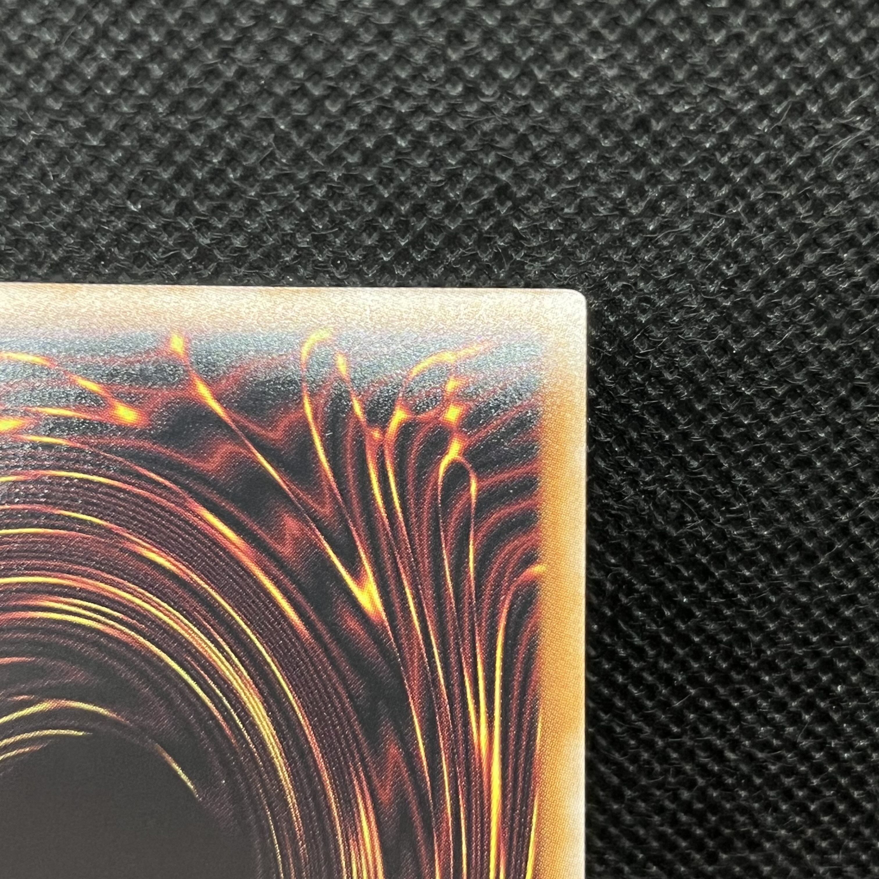 遊戯王　結束と絆の魔導師　黄背景　AGOV-JP000   クォーターセンチュリーシークレットレア 1枚