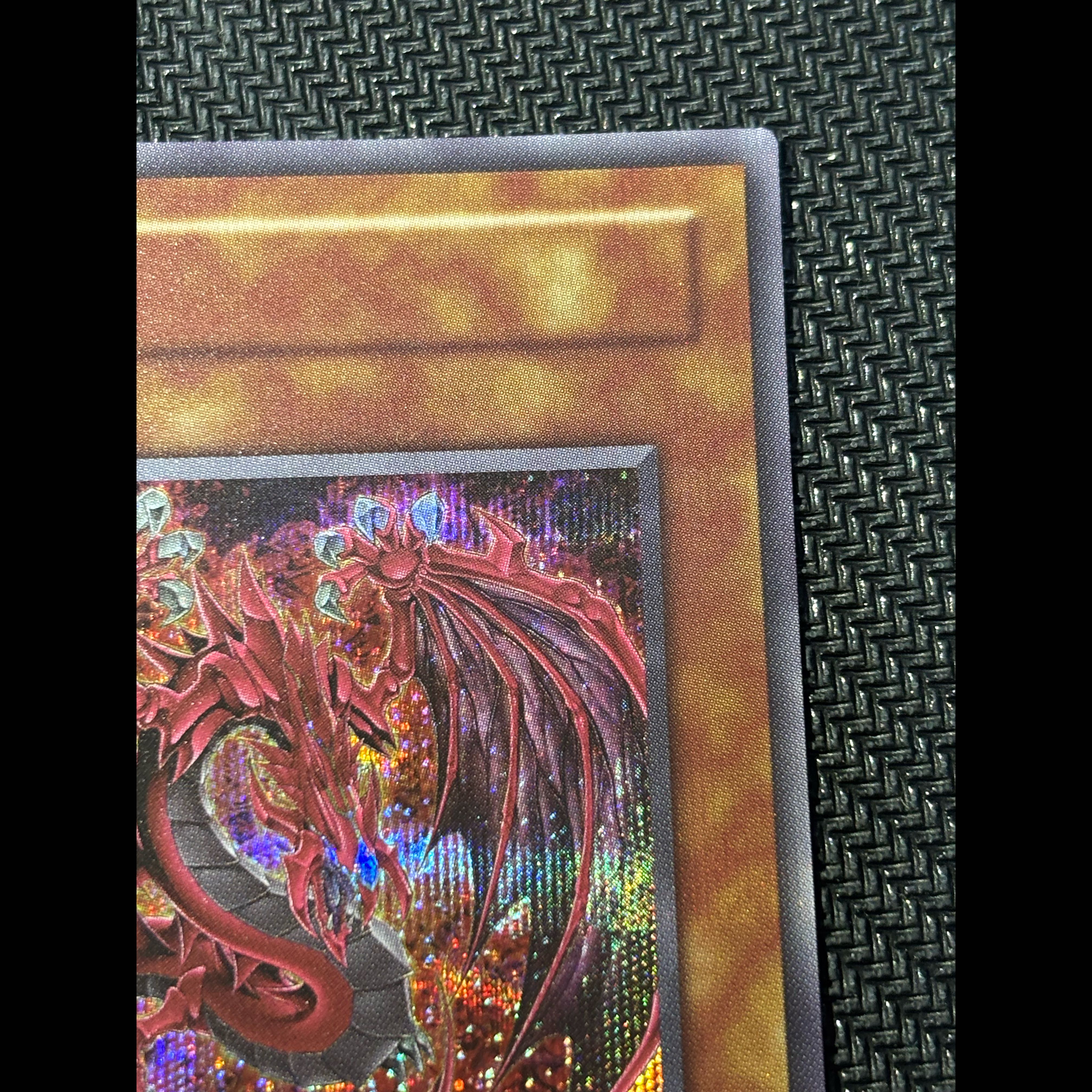 Uria, Lord of Searing Flames (Special Card) Secret Rare 1枚