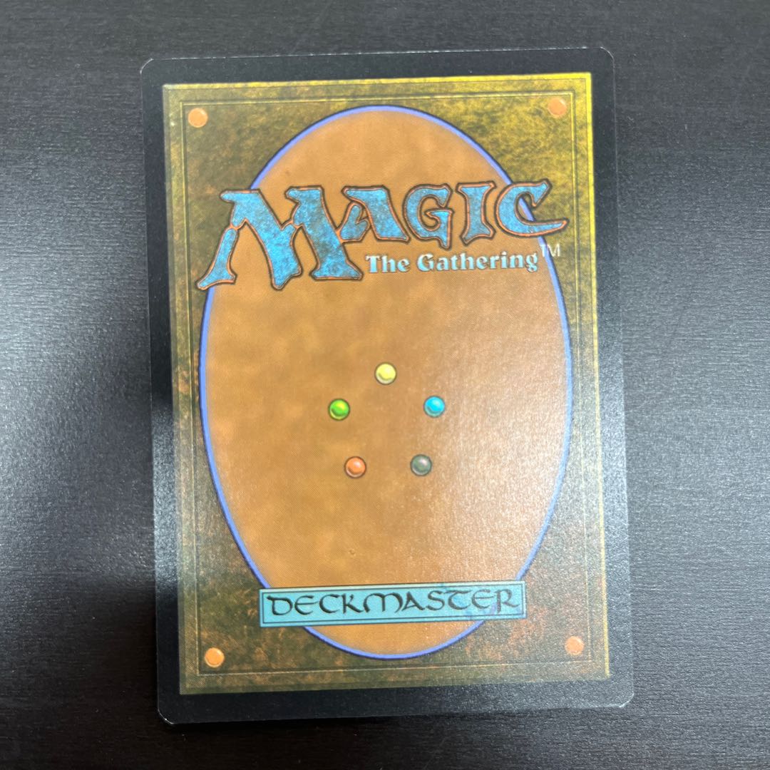 (375)■旧枠■《ドビンの拒否権/Dovin's Veto》[TSR-BS] 金R 1枚