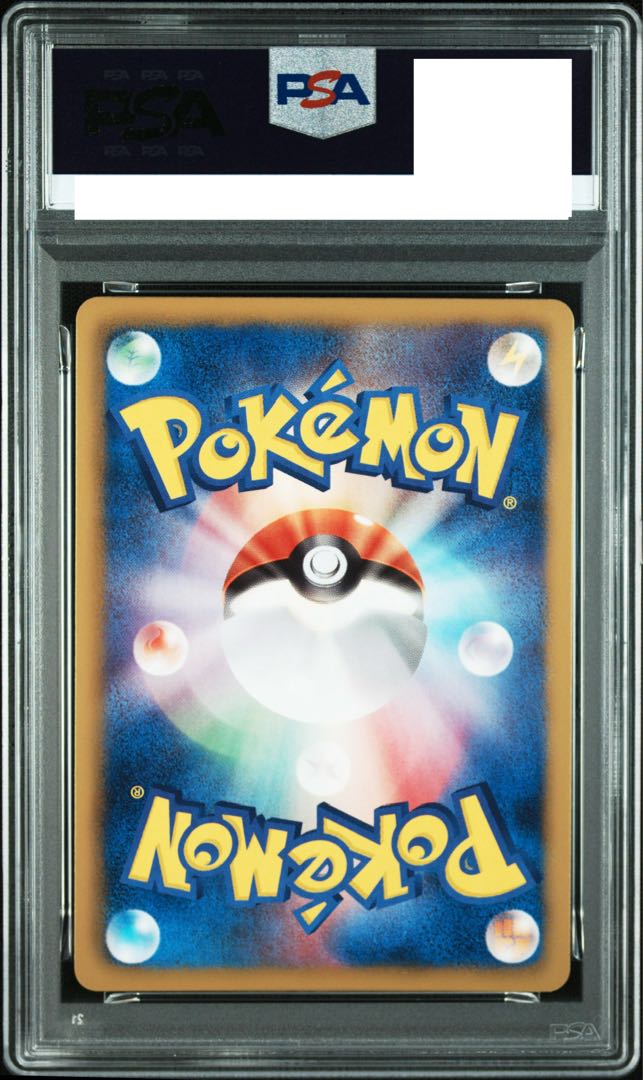 【PSA10】キュレムEX SR 053/052 1st 1枚