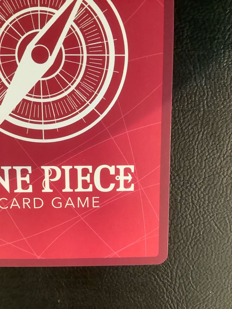 (with scratches) Vegapunk (parallel) P-L OP07-097