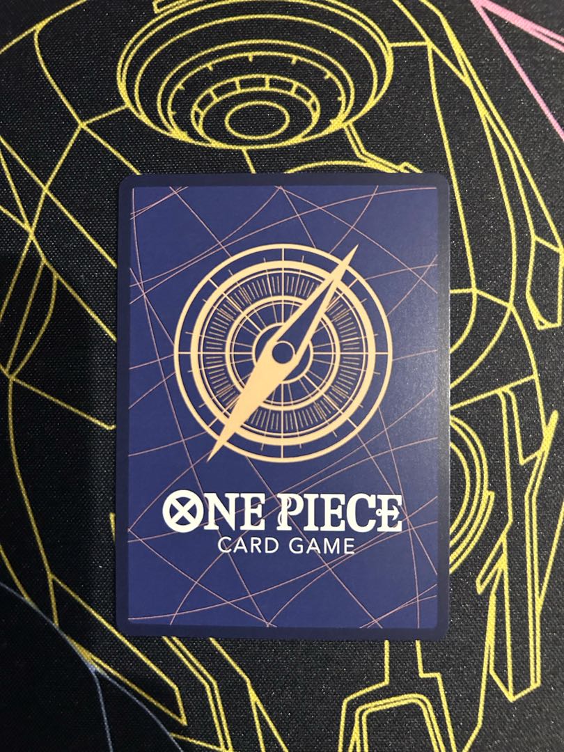 バーソロミュー・くま(パラレル) P-SEC OP12-119