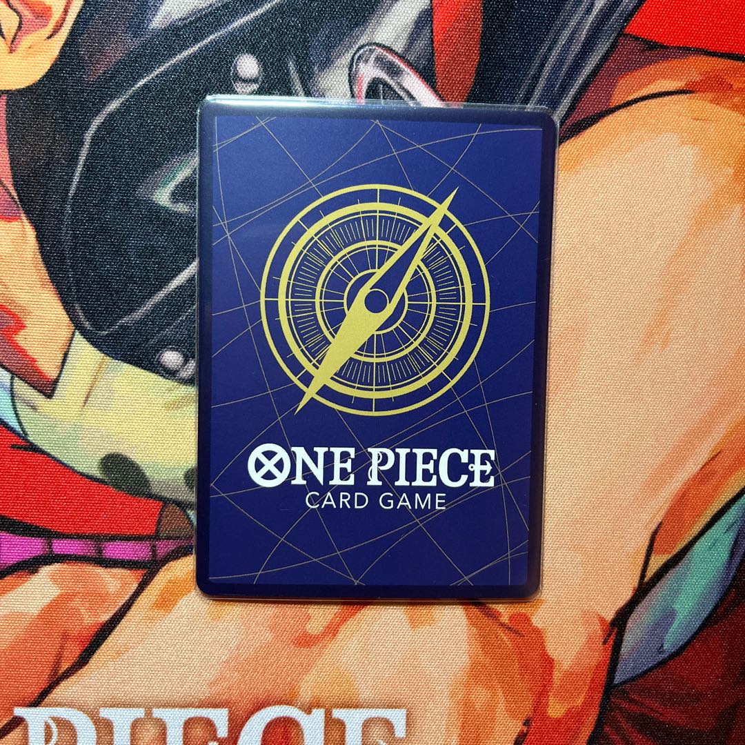 Amazon.co.jp: ONE PIECEカードゲーム 【パラレル】OP06-007