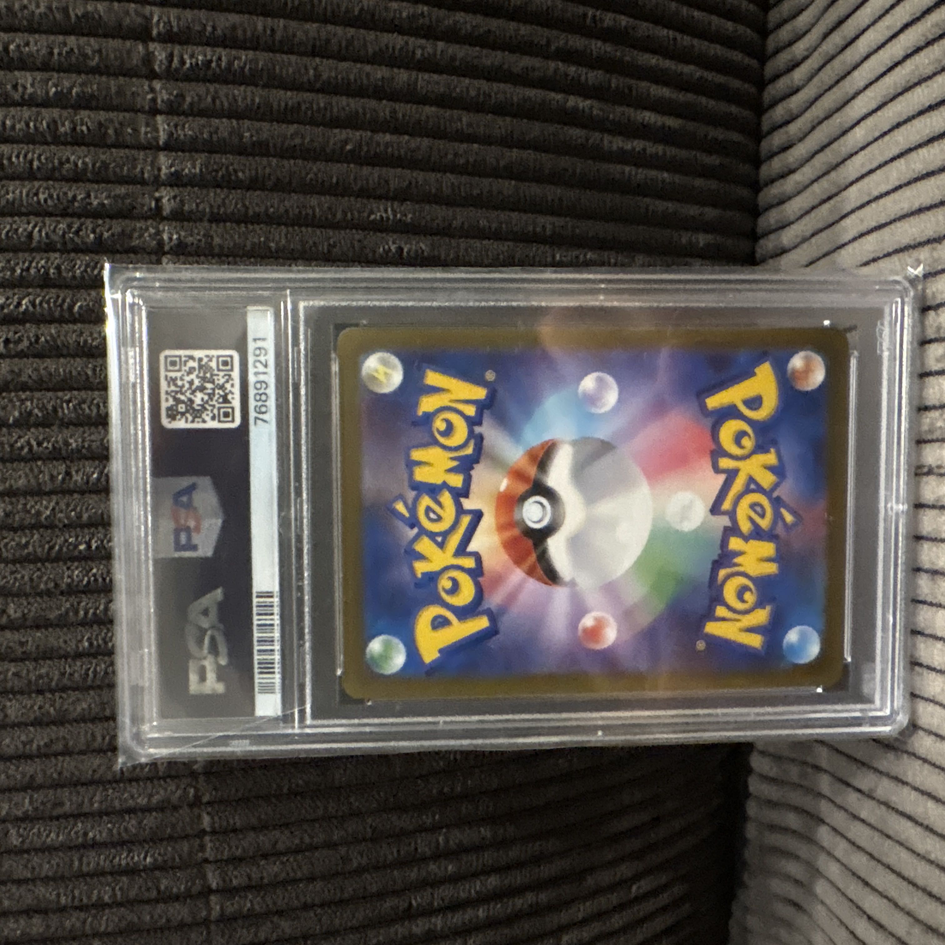 【PSA10】サンダース YU NAGABA プロモ 開封済み PROMO 064/SV-P 1枚