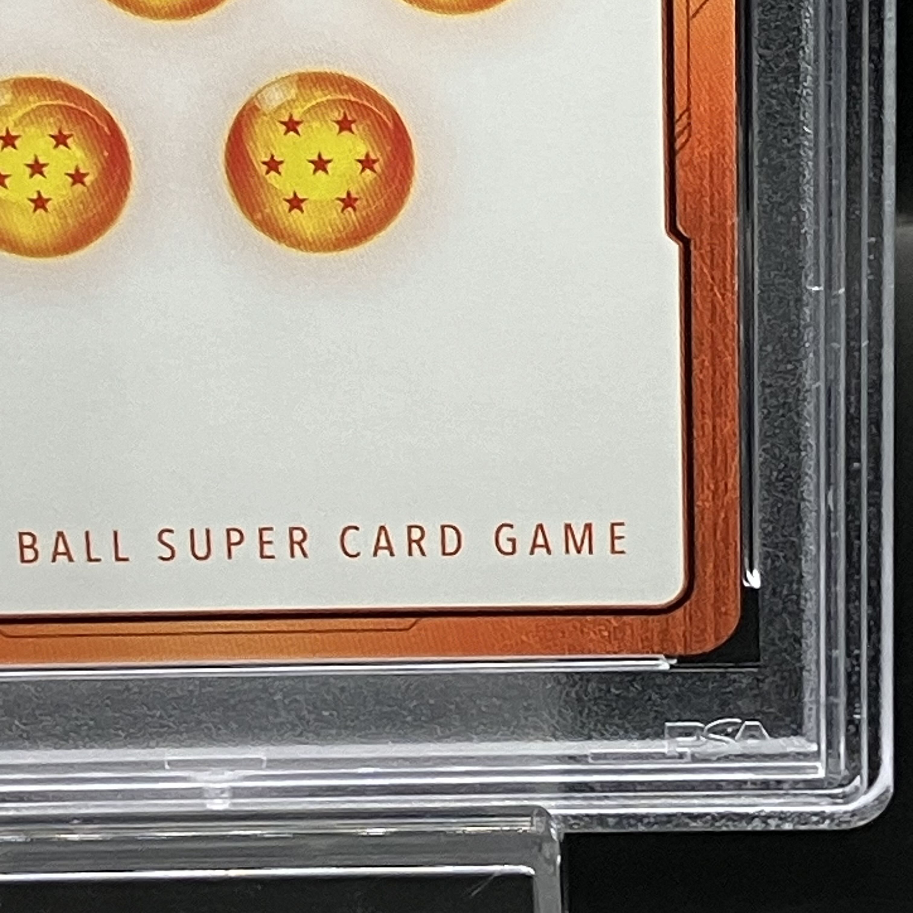 PSA10] Son Gohan: Boyhood E01-10 Energy Marker Pack 01 PROMO E01-10 1枚