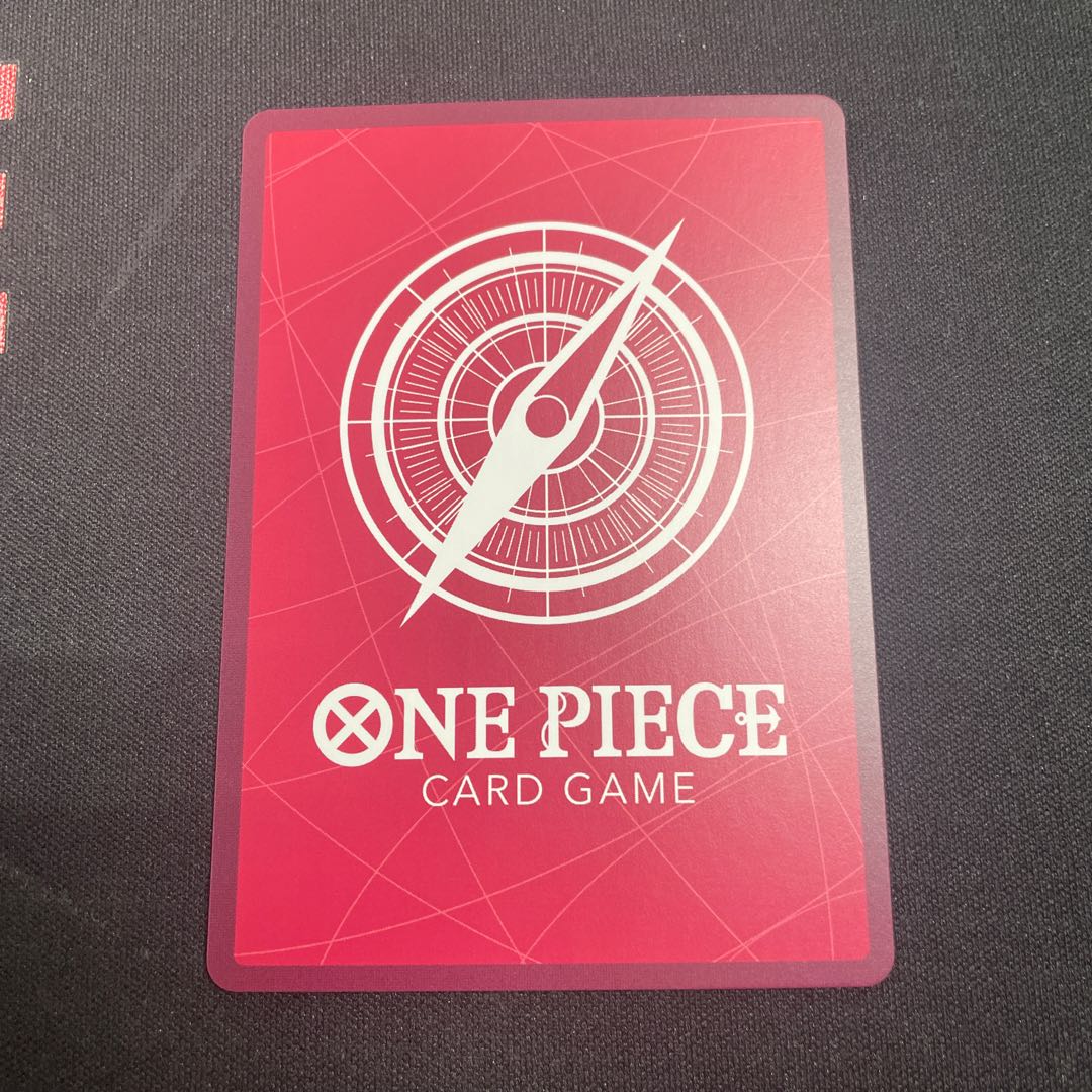 King (parallel) P-L OP01-091 1枚