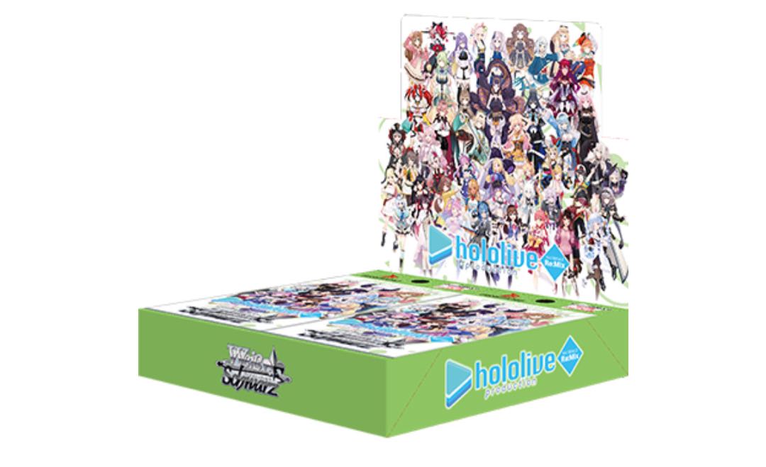 Hollow Live Production Vol.1&Vol.2 Re:Mix 10BOX