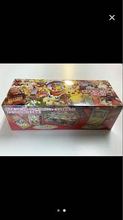 スペシャルBOX「ポケモンセンタートウホク」 未開封BOX  1BOX