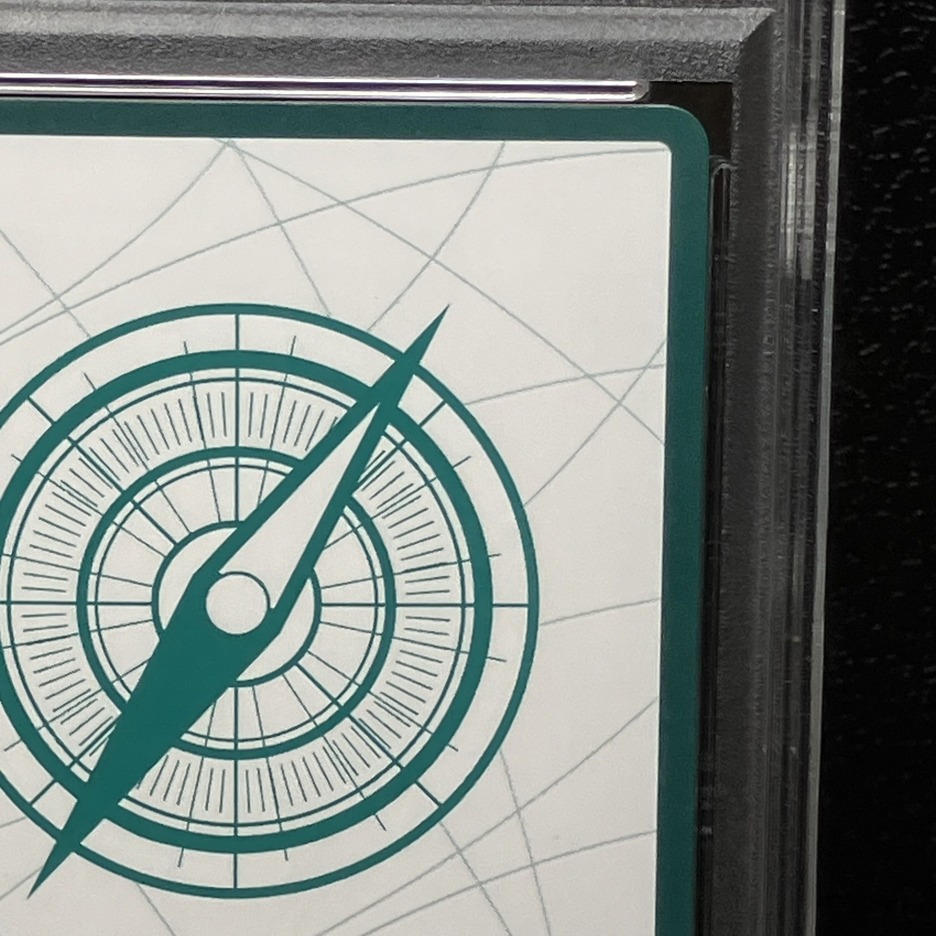 【PSA10】ドン!!カード(クイーン)(パラレル)(スーパーパラレル)  1枚