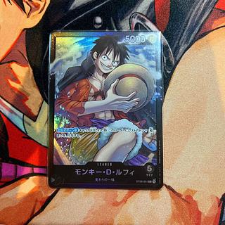 美品 モンキー・D・ルフィ L ST08-001