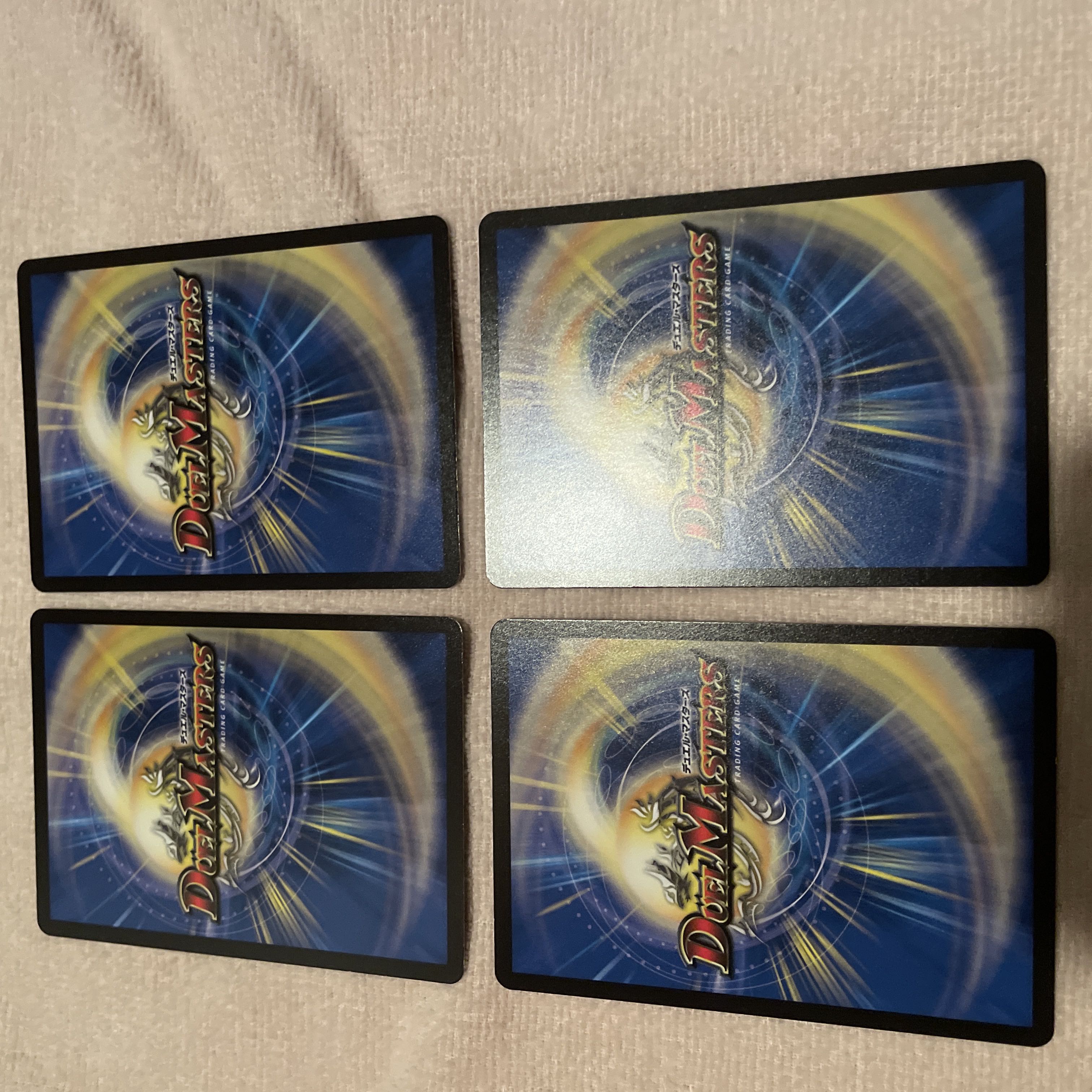 デュエルマスターズ　ナミノリ童子　J40 1枚