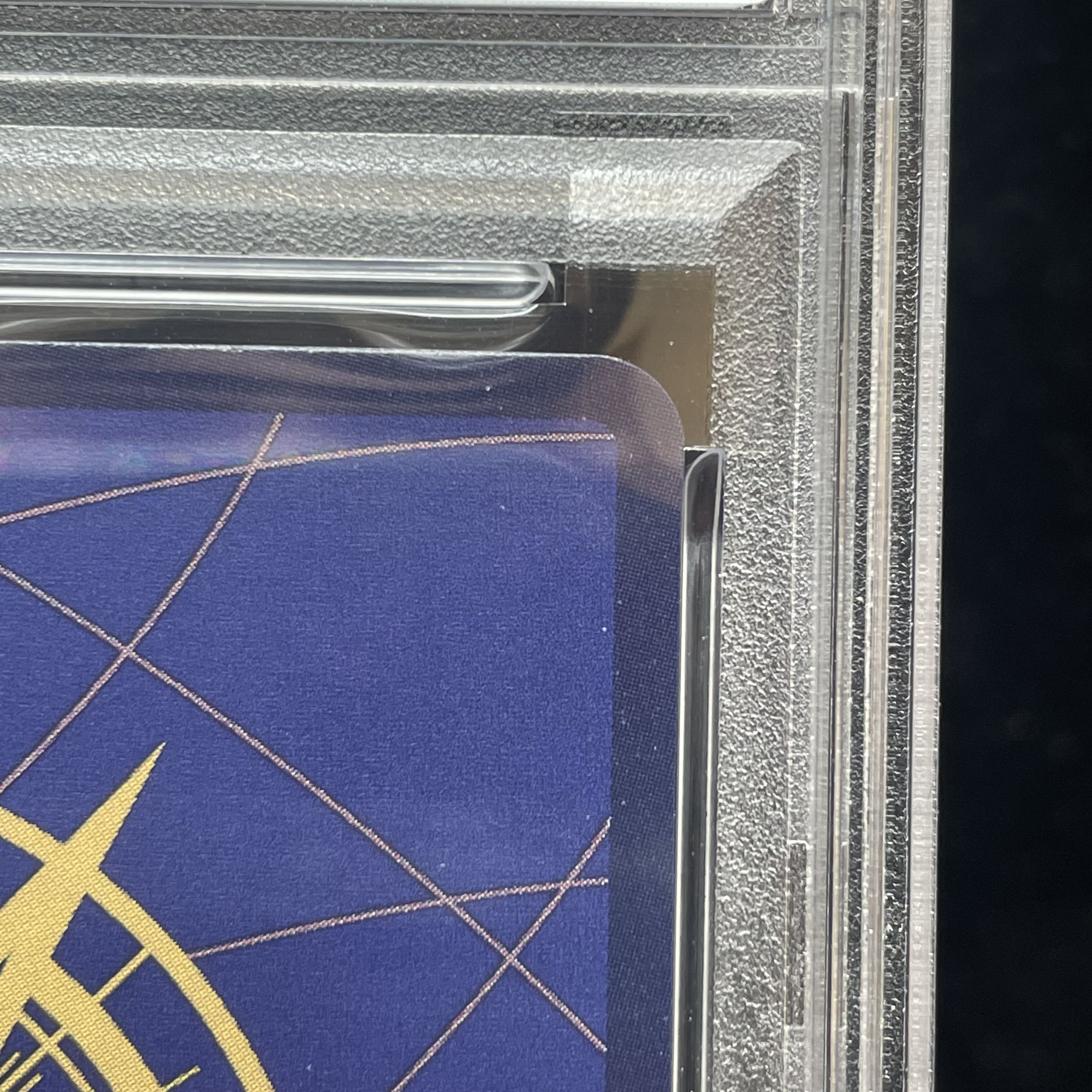 【PSA10】モンキー・D・ルフィ(パラレル)(スーパーパラレル)(コミックパラレル・コミパラ・漫画背景) P-SEC OP05-119 1枚