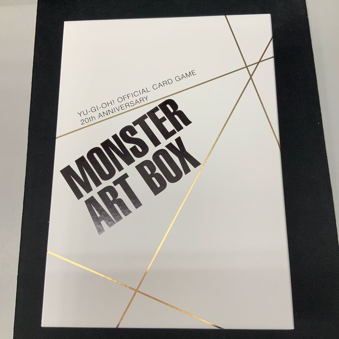 Yu-Gi-Oh! Monster Art Box