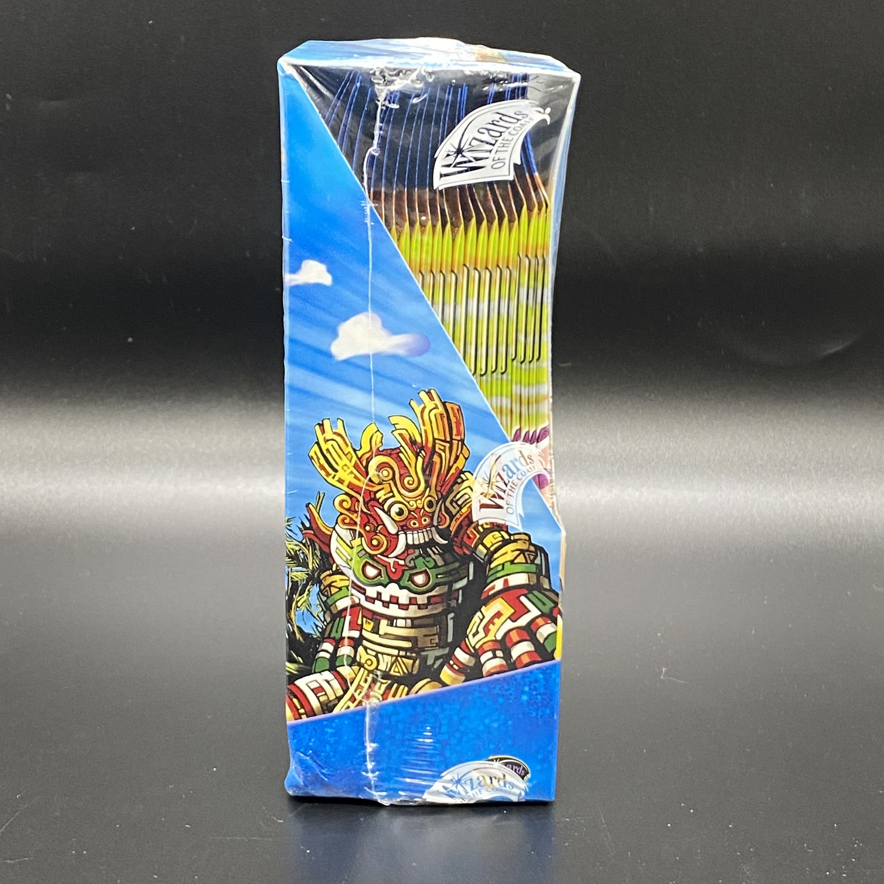 DM-06 Duel Masters TCG Fighting Soul Edition Expansion Pack #1 (Invincible Soul) Unopened Box 1BOX