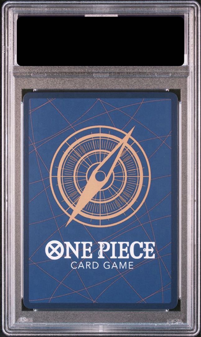 PSA10] Juracule Mihawk Flagship Battle 2024 Promo Opened PROMO OP01-070