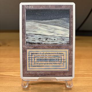 [PLD]Tundra 3ED Revised Dual Land MTG 1枚