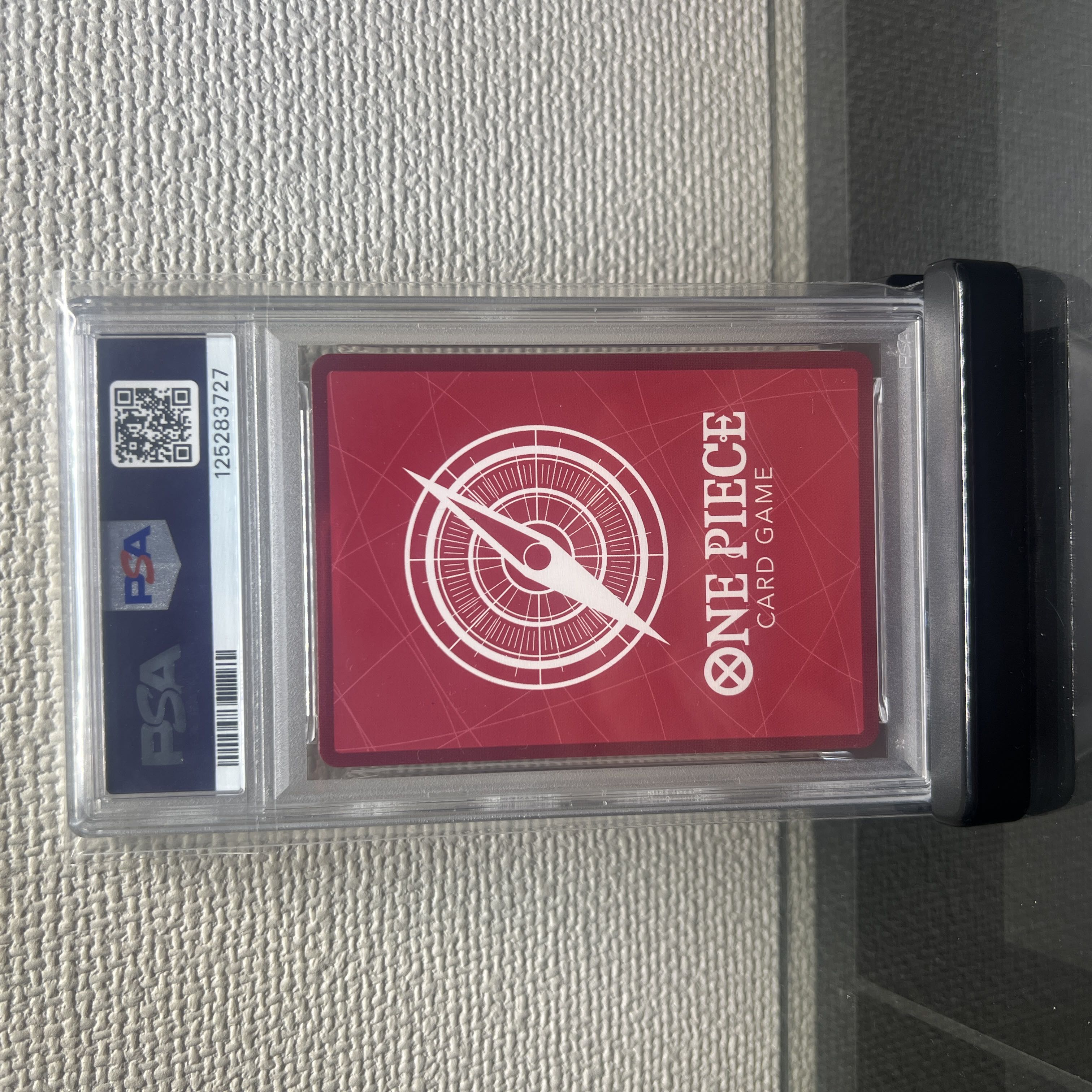 PSA9 ロロノア・ゾロ L OP12-020 1枚