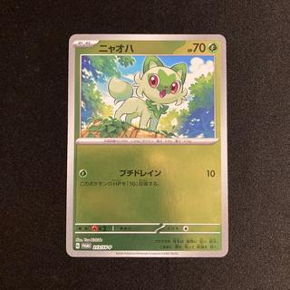 i254 Nyaoha Promo Mirror Pokémon TreTre 1枚