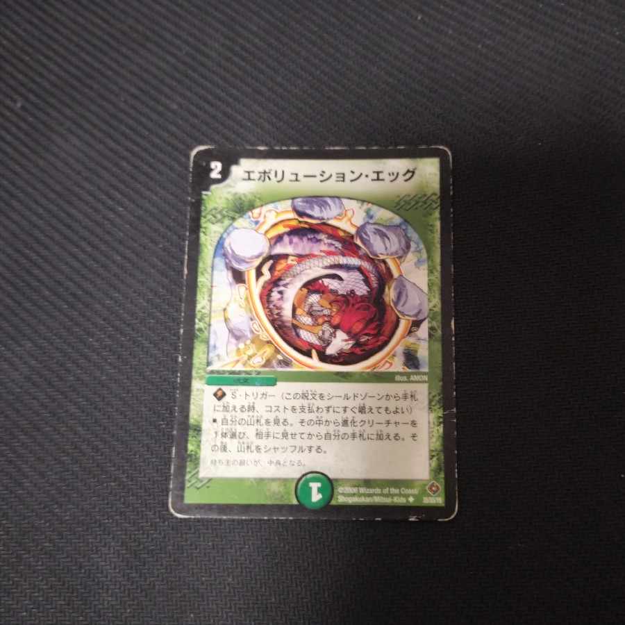 Evolution Egg U 35/55/Y5