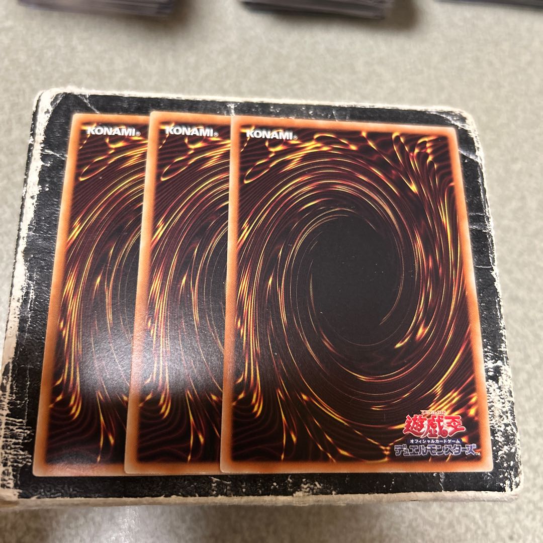 set of three Artifact - Caduceus Super Rare JP017