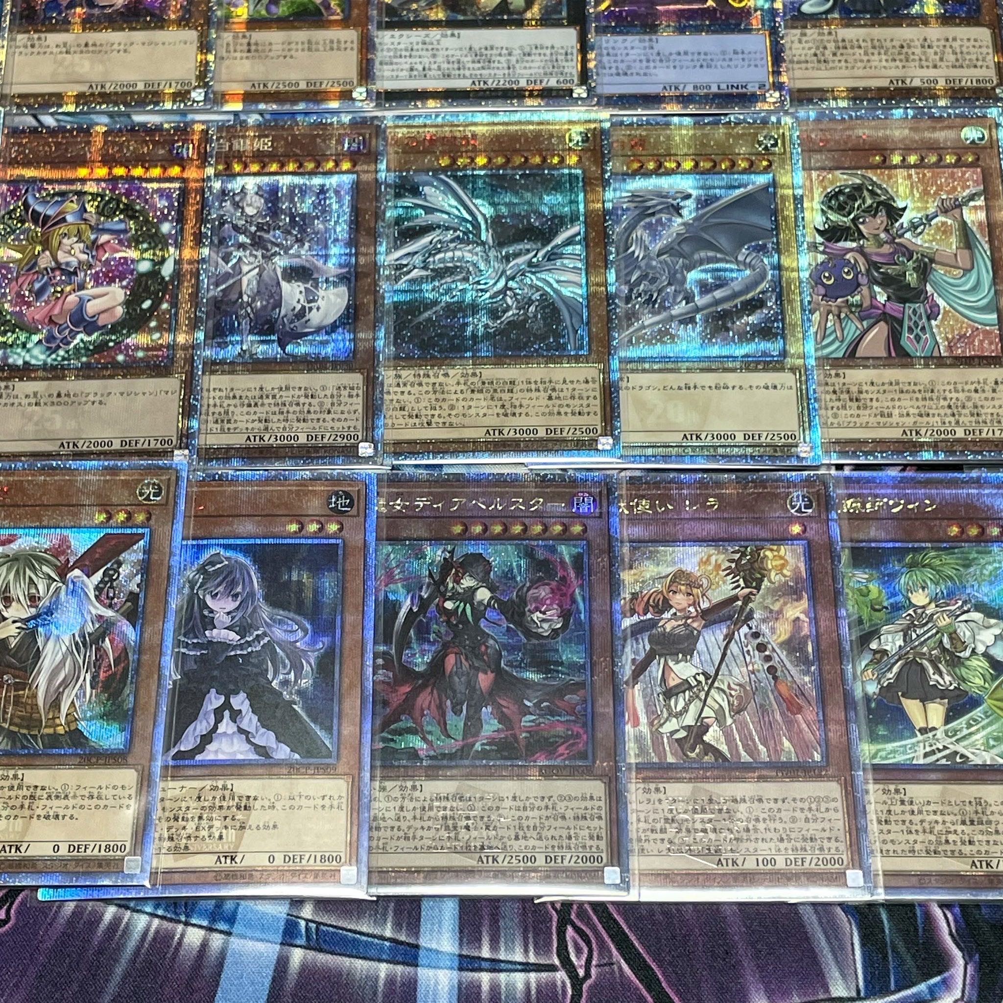 まんぷくオリパ 遊戯王オリパ 激アツ3000円オリパ 2口