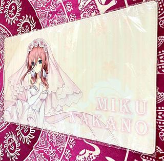 五等分の花嫁 プレイマット」の激安通販 | magi 五等分の花嫁 プレイマット」の激安通販 | magi