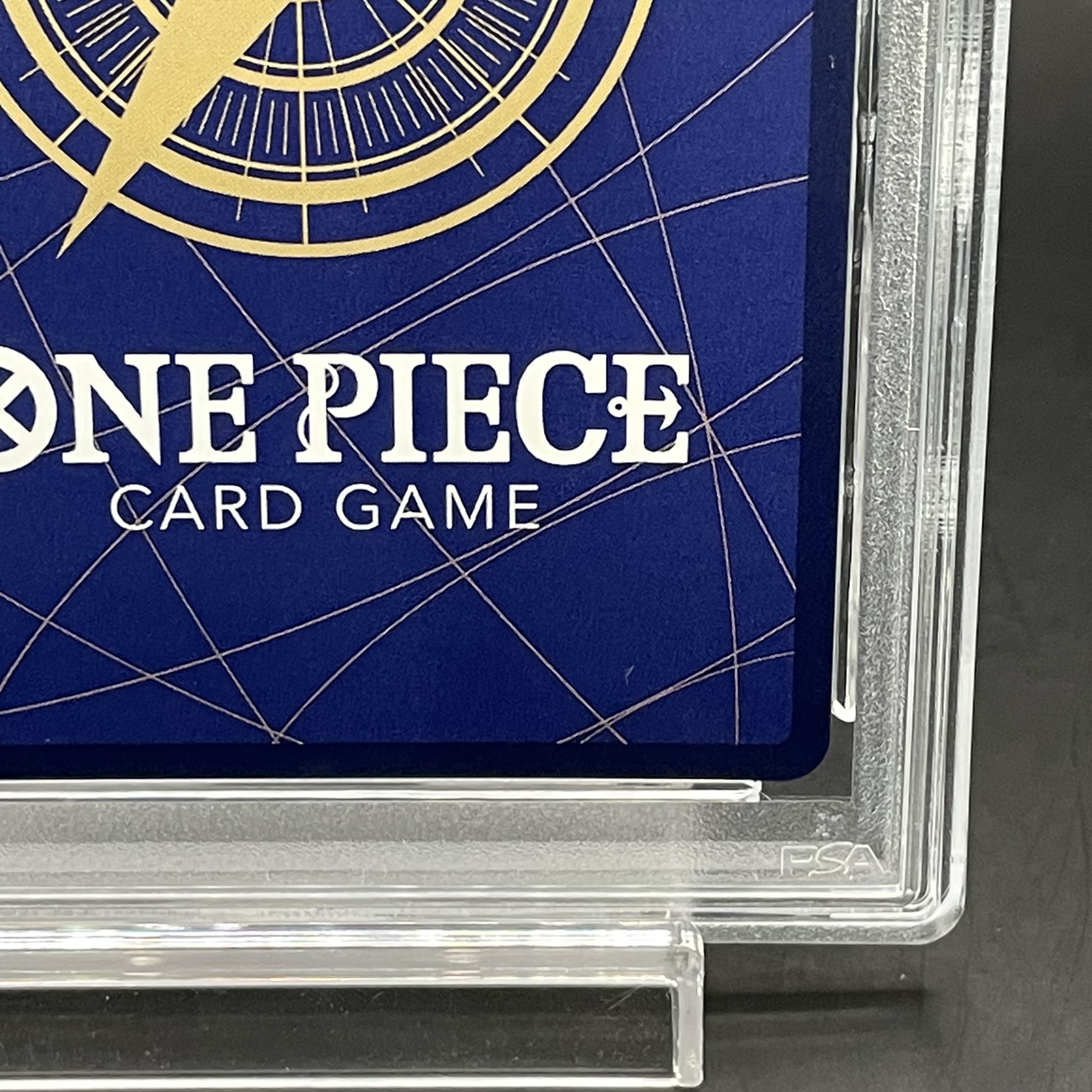 PSA10] Monkey D. Luffy (Parallel) (Arrangement) SP OP05-119