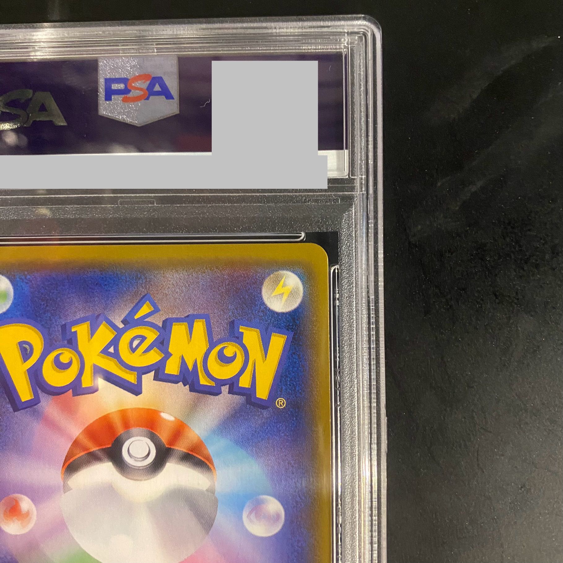 [PSA10] Mewtwo & MewGX SR 098/094