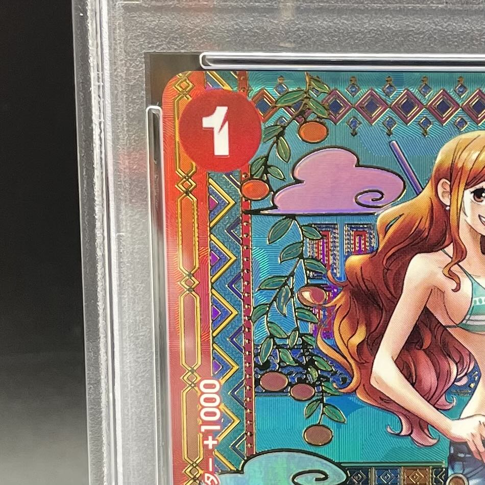 PSA10] Nami (Parallel) SP OP01-016