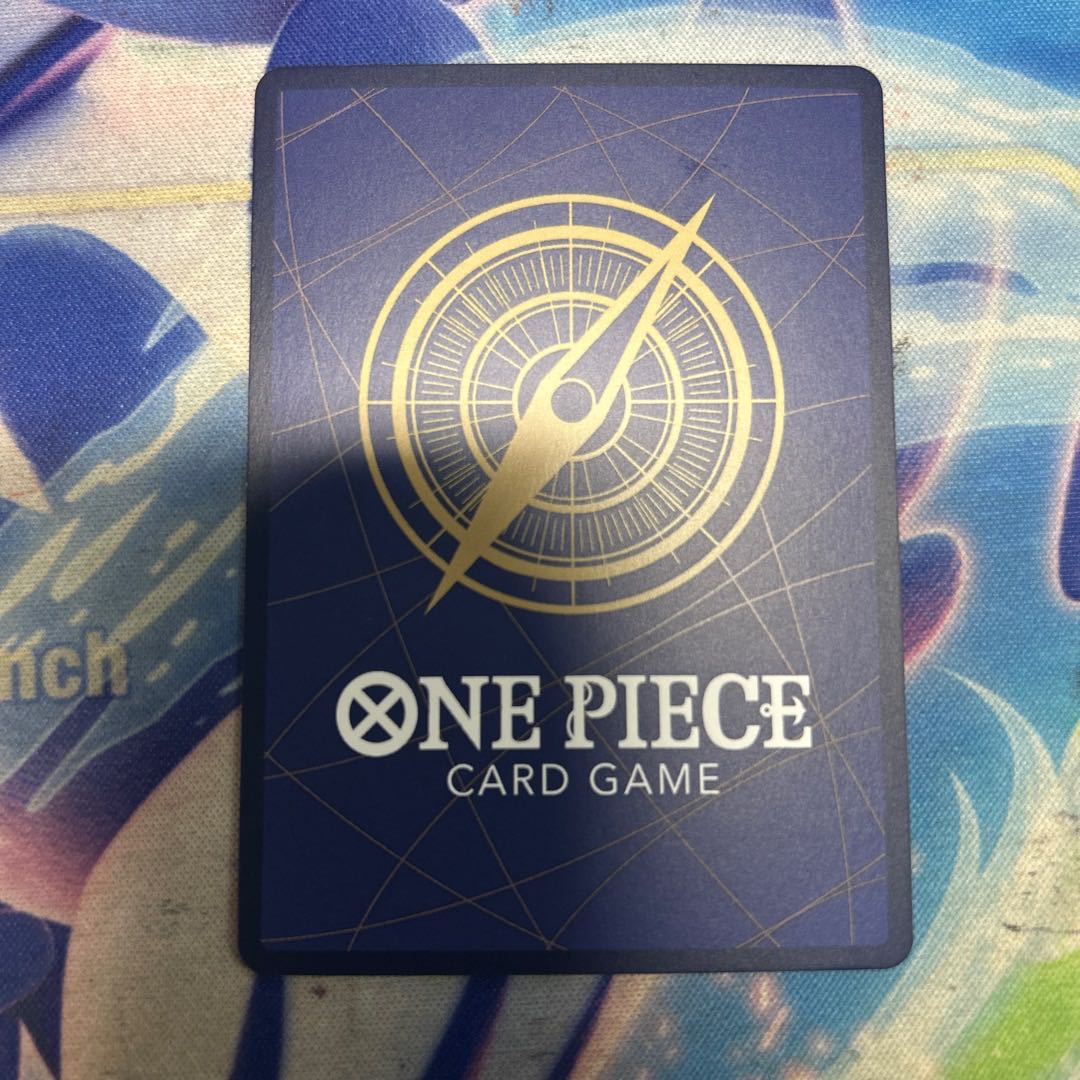 State B Shanks (parallel) (PRB2) SP OP06-007 1枚