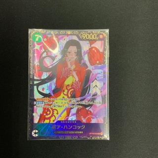 [Condition A] Boa Hancock SR (Flagship/Unopened) OP16-032 1枚